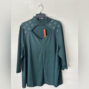 Belldini top size 3x